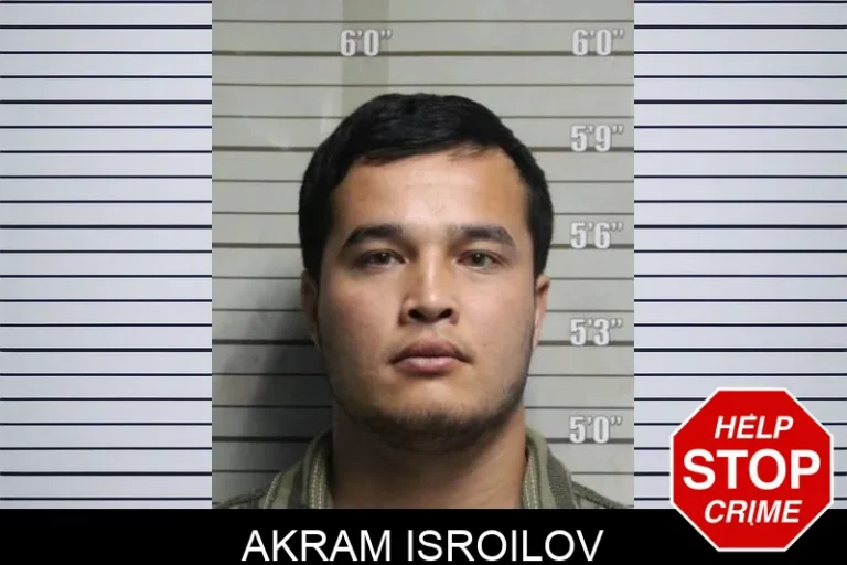 Akram Isroilov