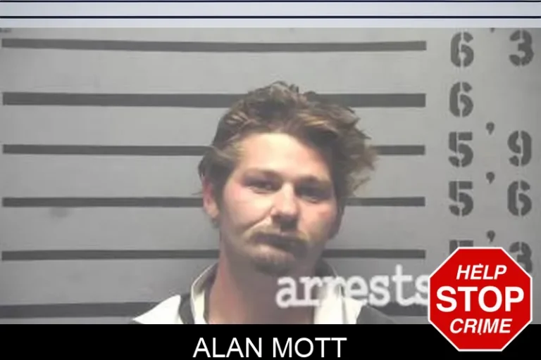 Alan Mott