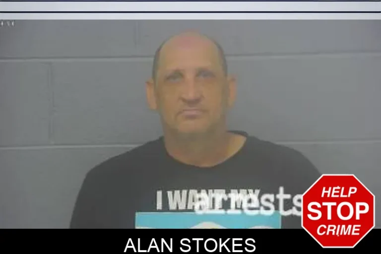 Alan Stokes