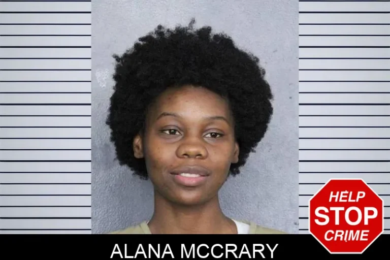 Alana McCrary