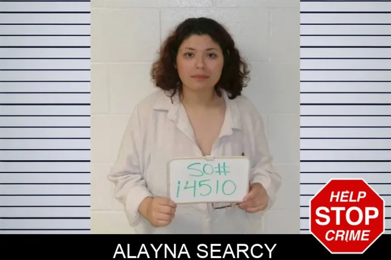 Alayna Searcy