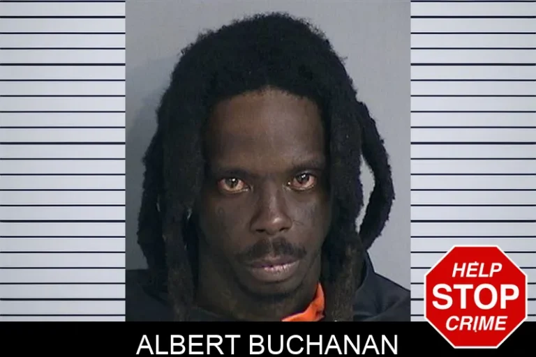 Albert Buchanan