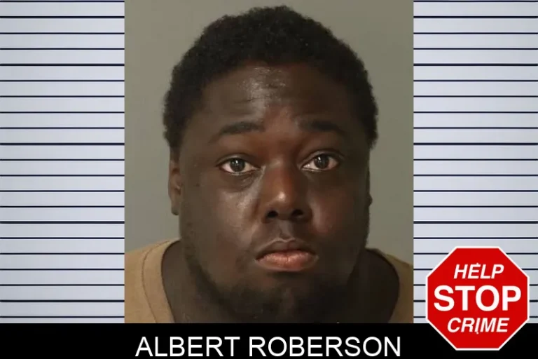Albert Roberson