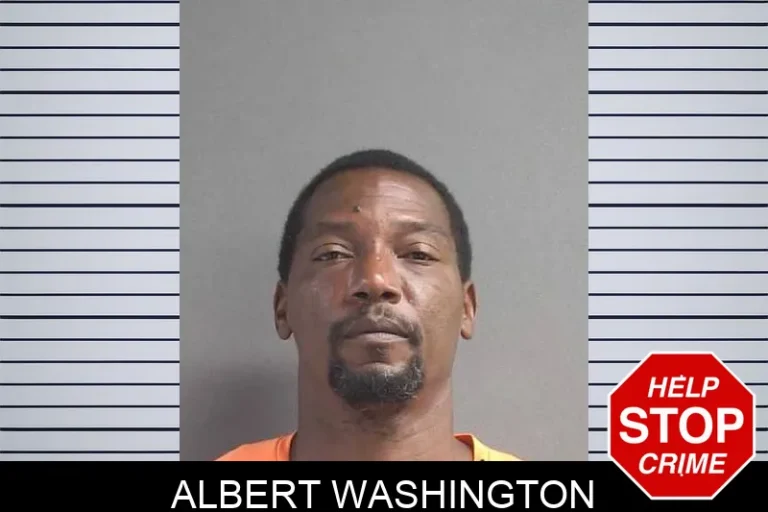 Albert Washington