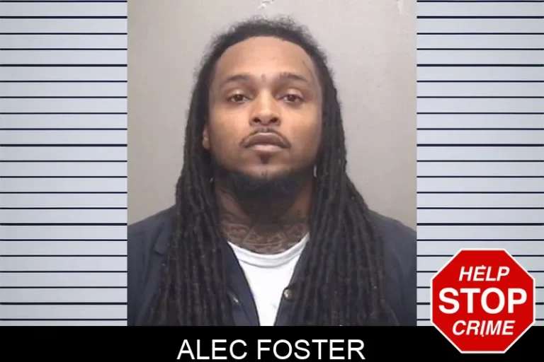 Alec Foster
