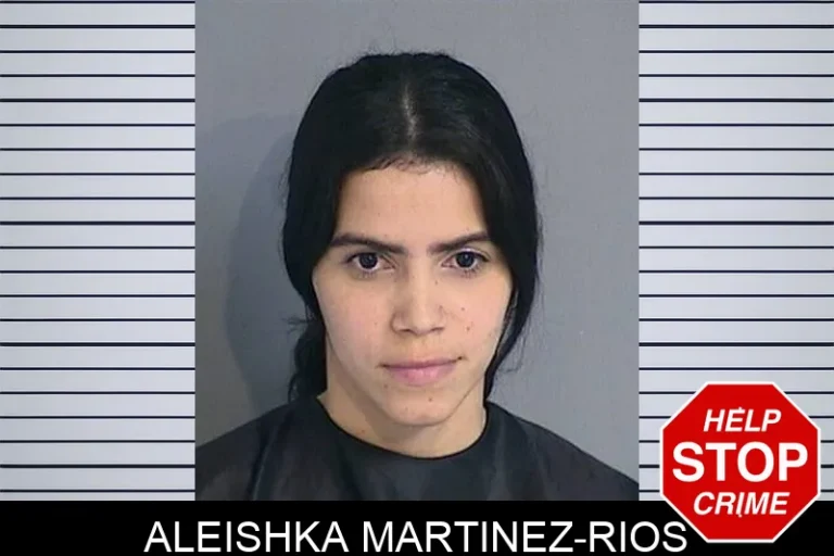 Aleishka Martinez-Rios