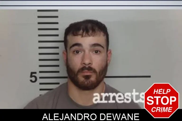 Alejandro Dewane