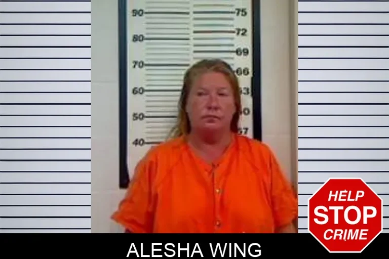 Alesha Wing