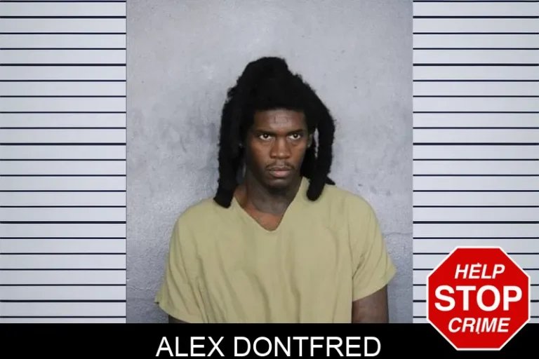 Alex Dontfred