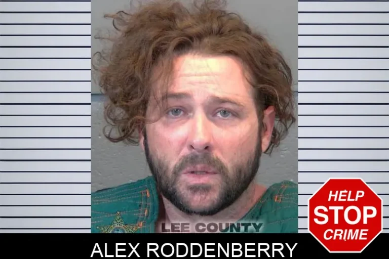 Alex Roddenberry