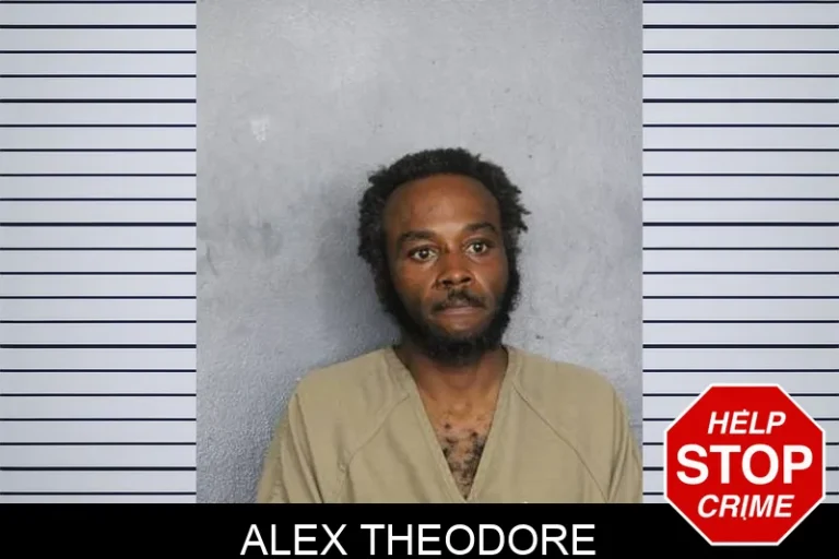 Alex Theodore