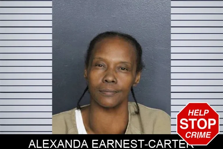 Alexanda Earnest-Carter