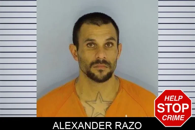 Alexander Razo