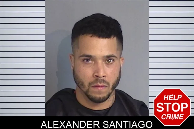 Alexander Santiago