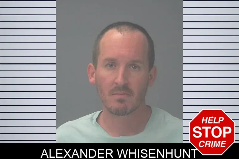 Alexander Whisenhunt