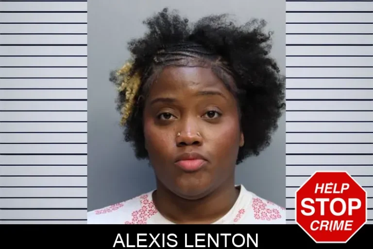 Alexis Lenton