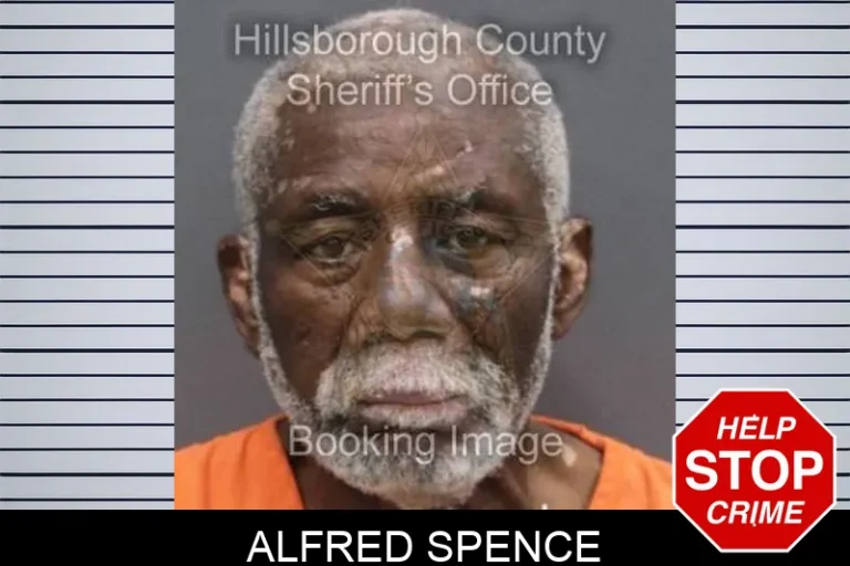 Alfred Spence