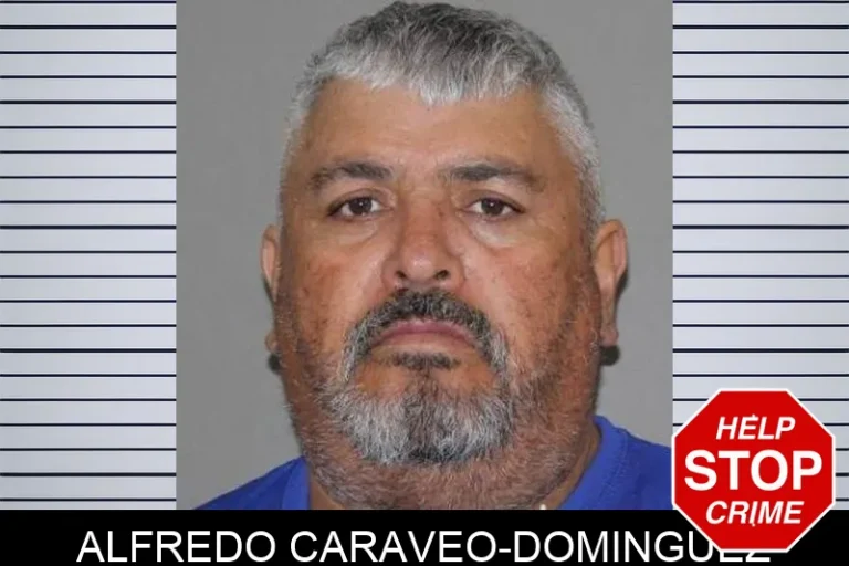Alfredo Caraveo-Dominguez