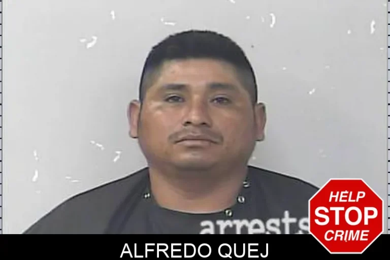 Alfredo Quej