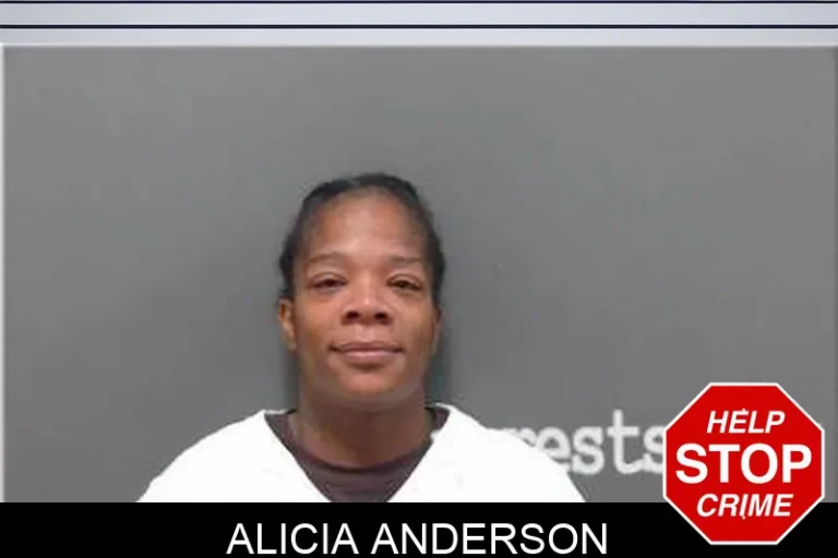 Alicia Anderson