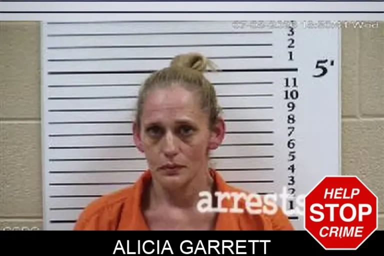 Alicia Garrett