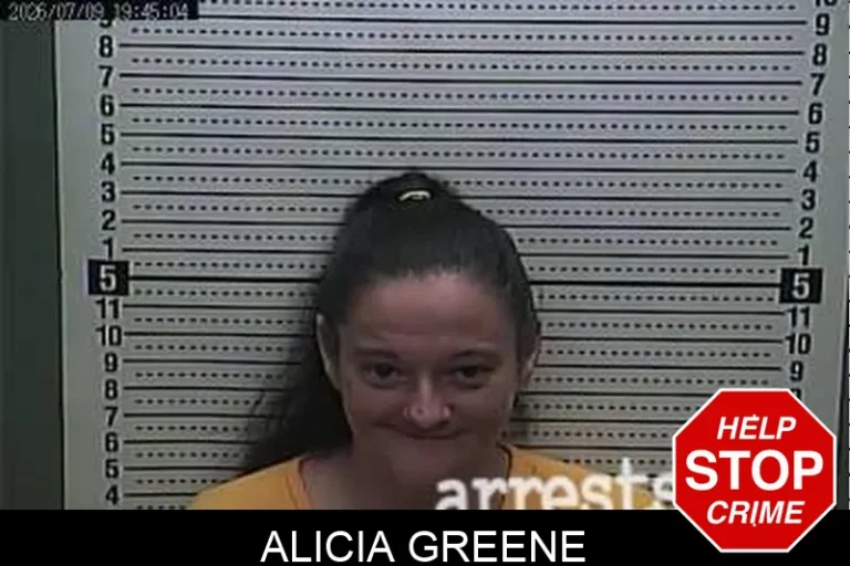 Alicia Greene