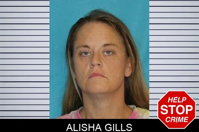 Alisha Gills