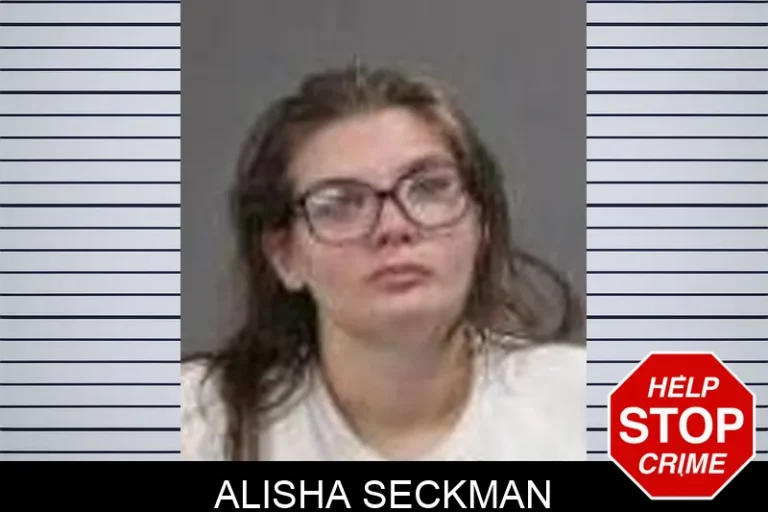 Alisha Seckman
