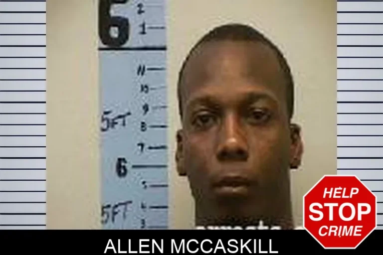 Allen McCaskill