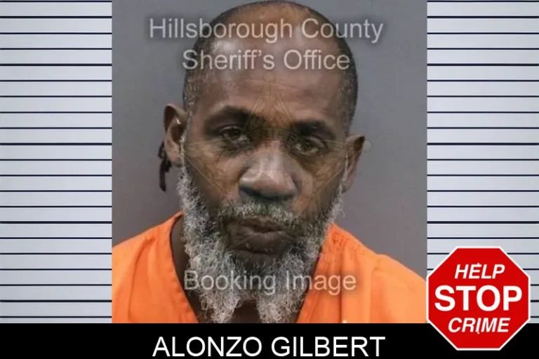 Alonzo Gilbert