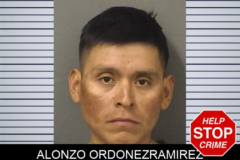 Alonzo Ordonezramirez