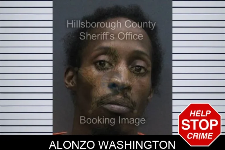 Alonzo Washington