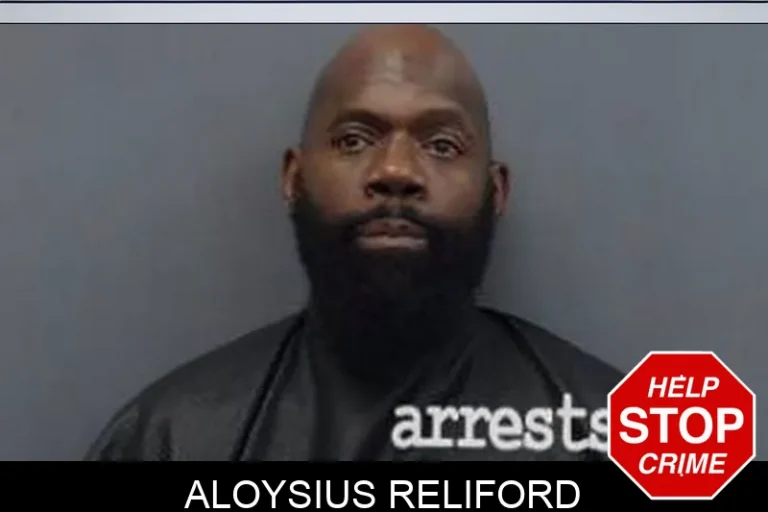 Aloysius Reliford