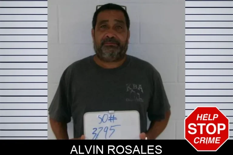 Alvin Rosales
