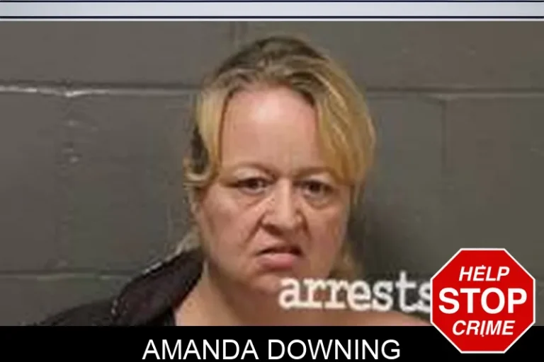Amanda Downing