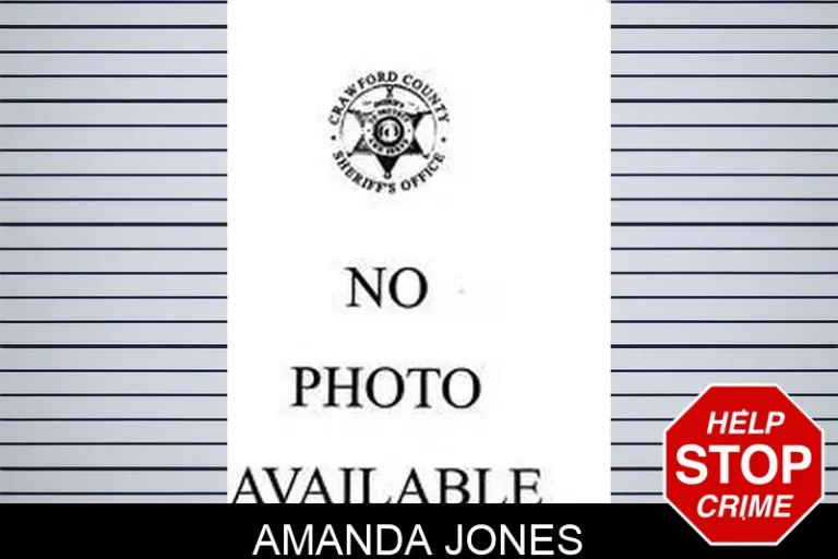 Amanda Jones