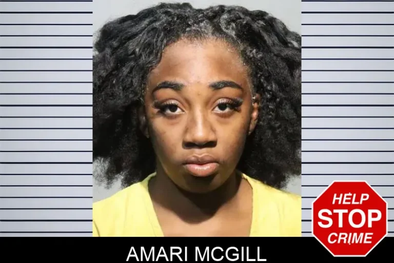 Amari McGill