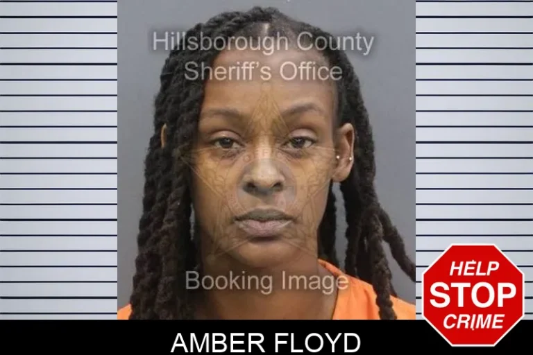 Amber Floyd