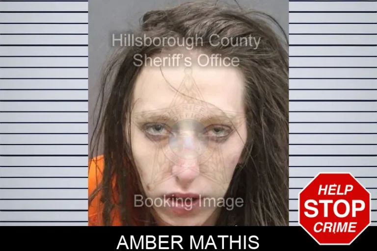 Amber Mathis