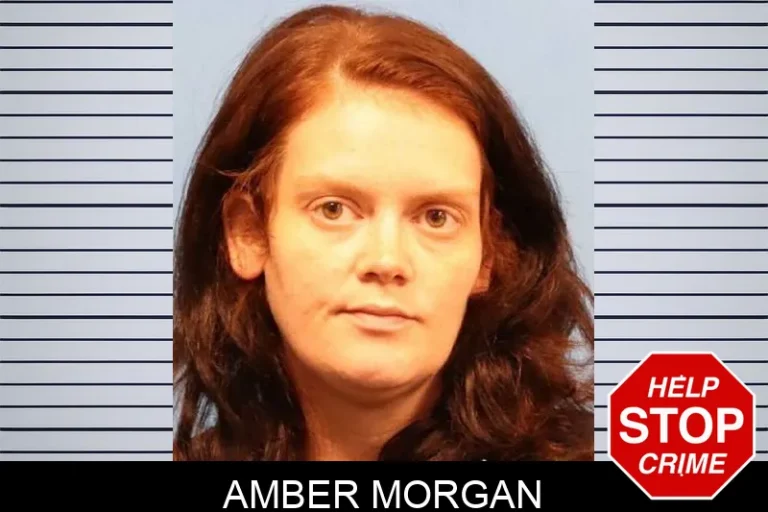 Amber Morgan