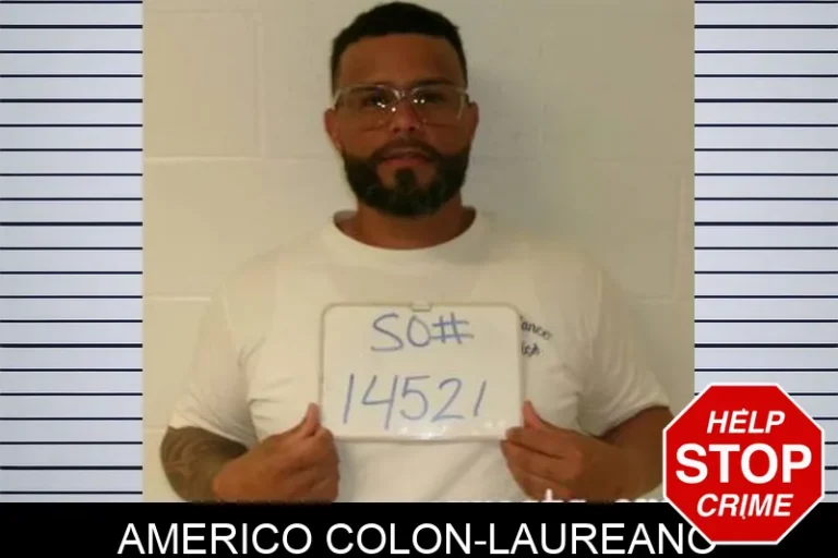 Americo Colon-Laureano