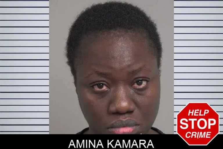 Amina Kamara