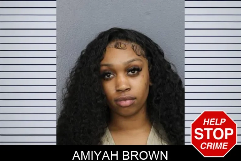 Amiyah Brown
