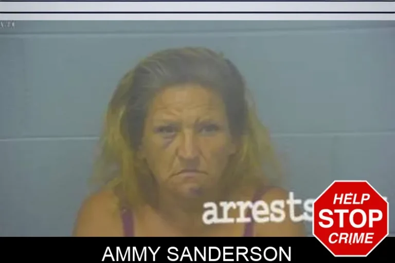 Ammy Sanderson