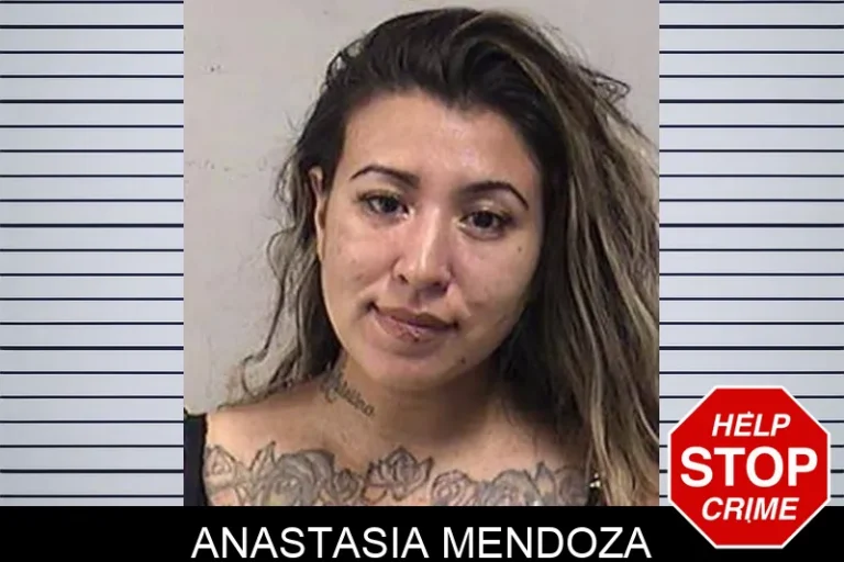 Anastasia Mendoza