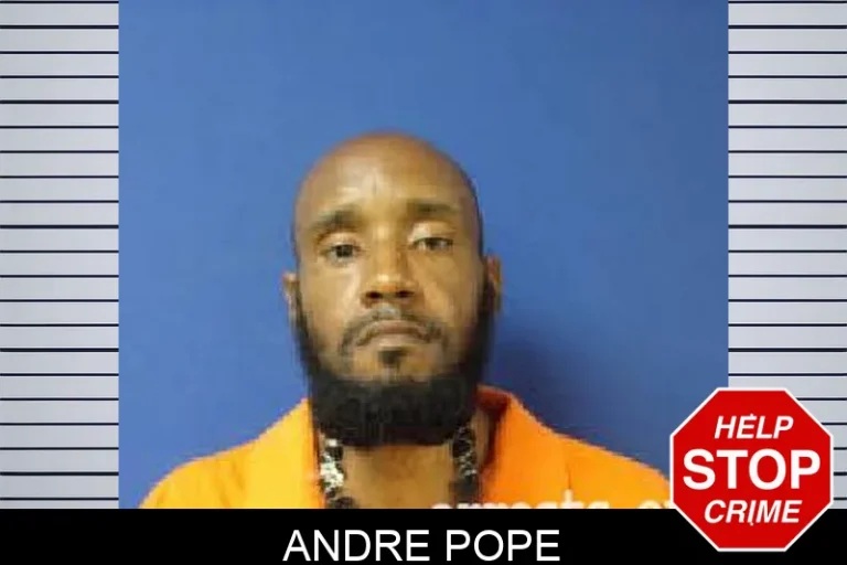 Andre Pope