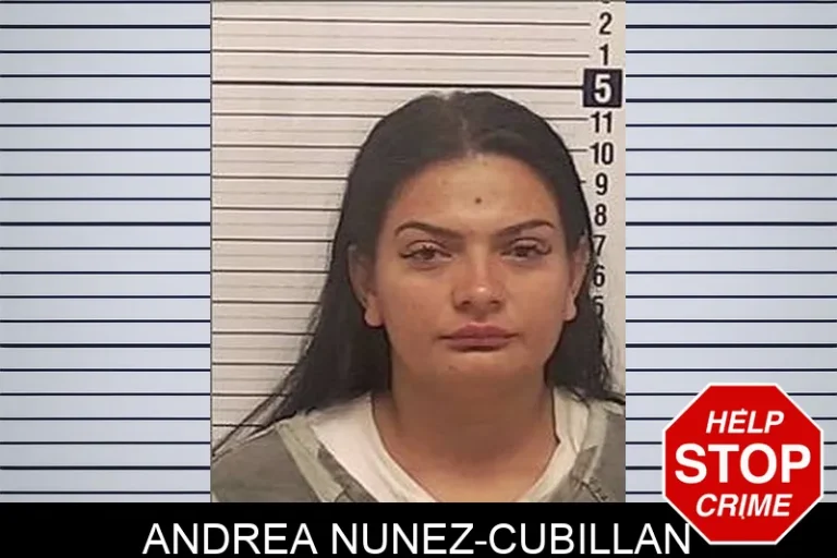 Andrea Nunez-Cubillan