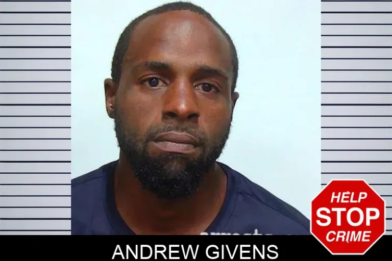 Andrew Givens