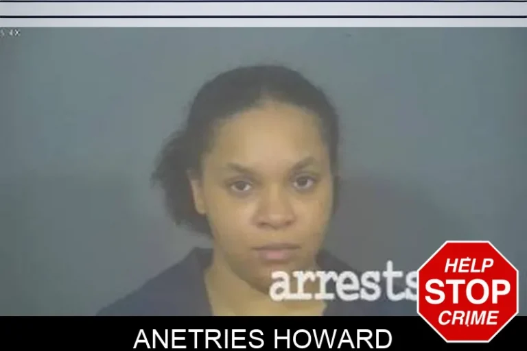 Anetries Howard
