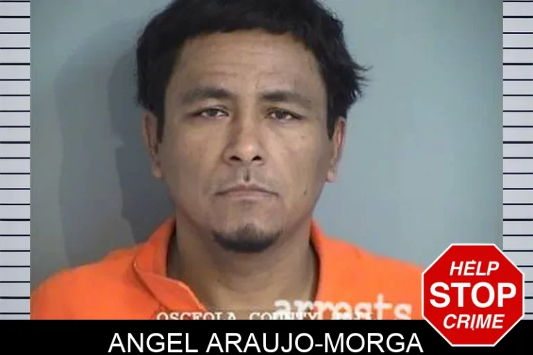 Angel Araujo-Morga